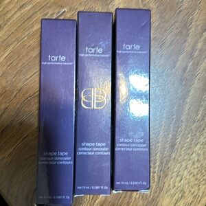 Tarte Shape Tape, contour concealer.